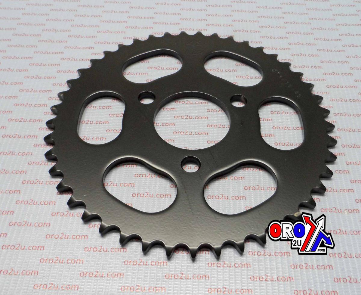 REAR SPROCKET JTR216.45 420