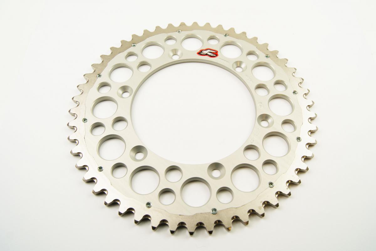 REAR SPROCKET TWINRING YAM, RENTHAL 1500-520-50GPSI JTR251