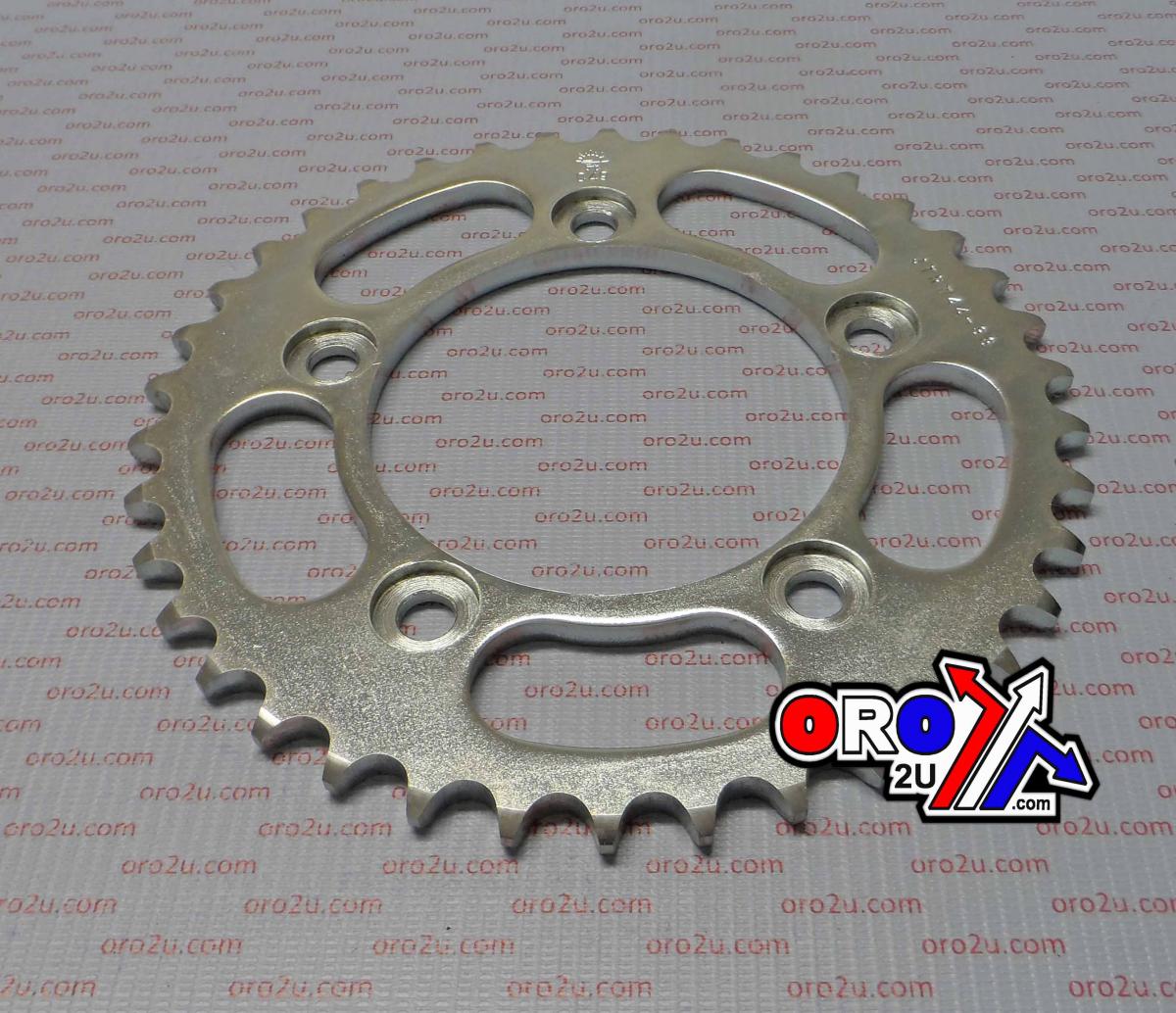 REAR SPROCKET JTR744.38 JT
