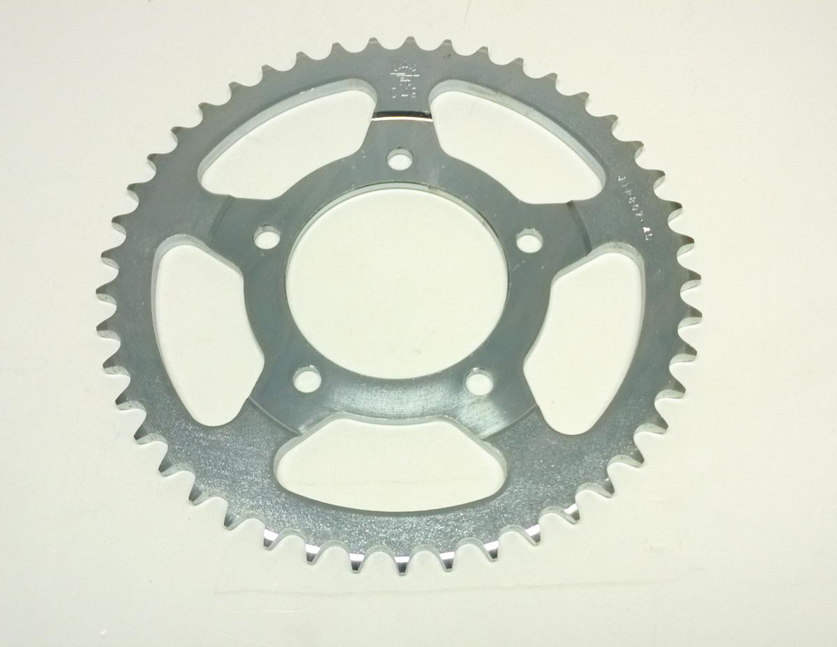 REAR SPROCKET STEEL JTR807.45