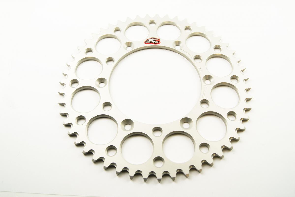 REAR SPROCKET ALLOY RENTHAL, ULTRALITE 123U-520-51GYSI