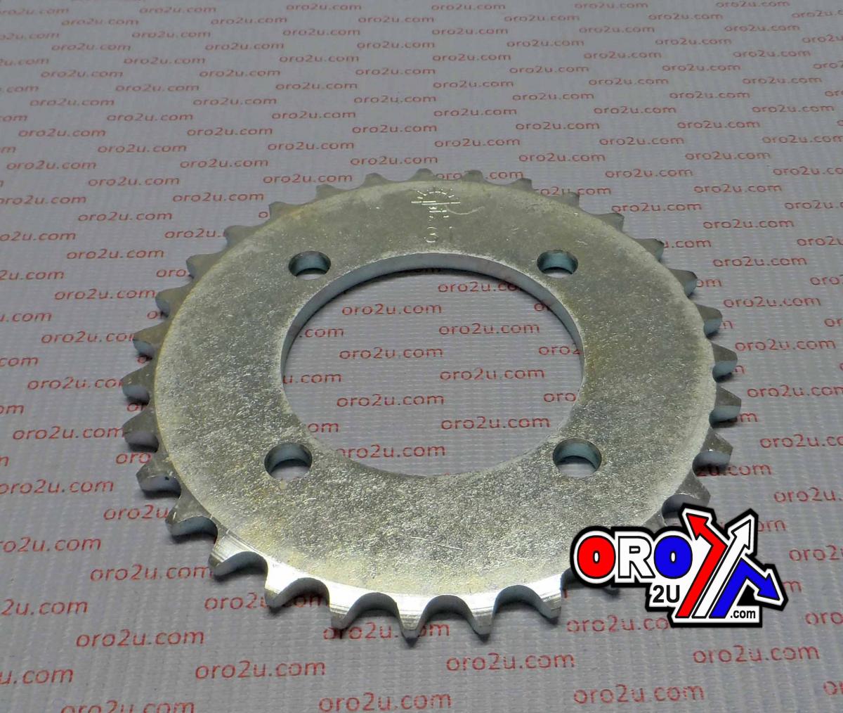 REAR SPROCKET JTR834.31 JT