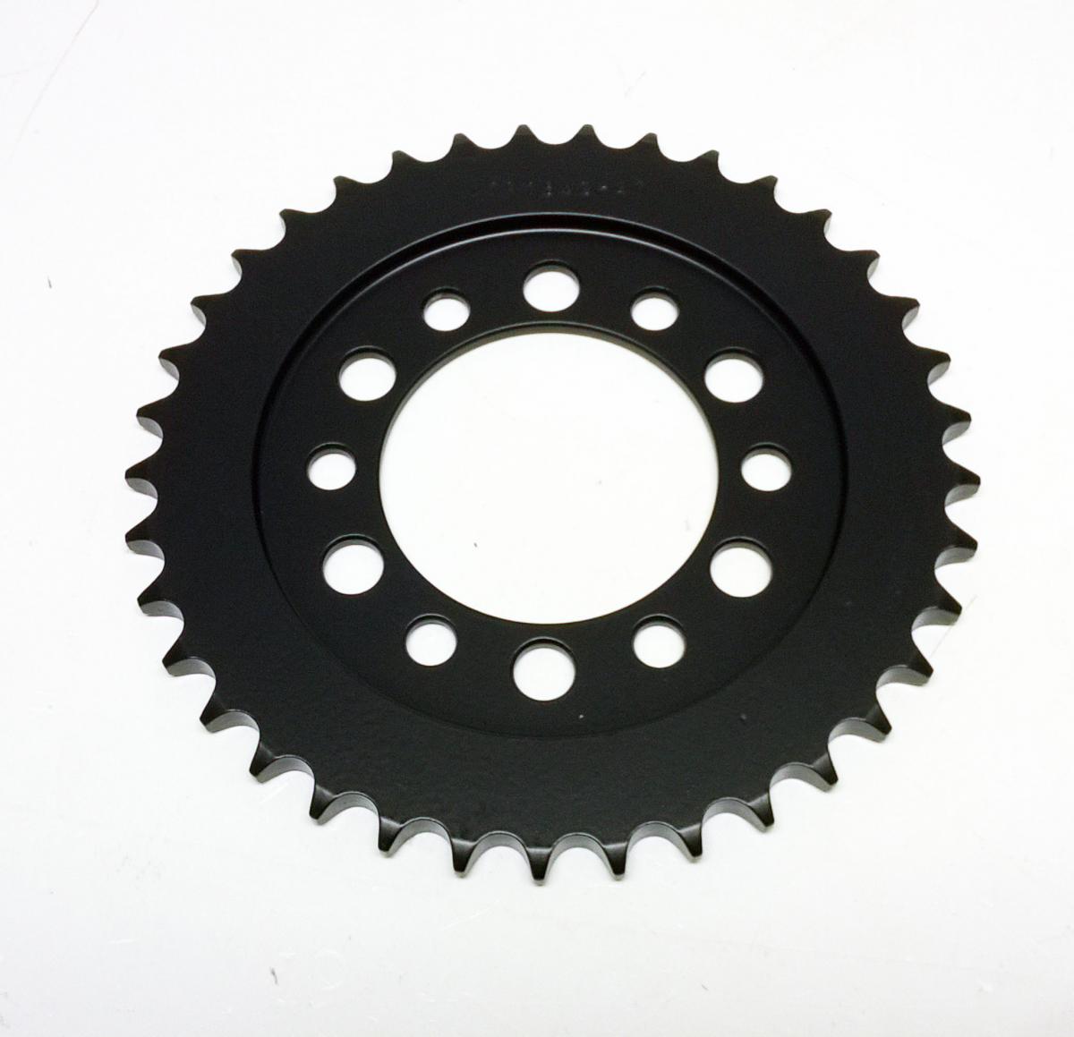 REAR SPROCKET JTR1842.37 STEEL BLACK SR1842-37