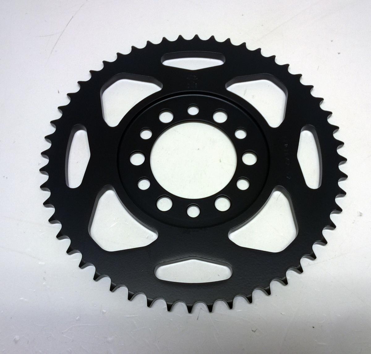 REAR SPROCKET JTR1842.52 STEEL SR1842-52