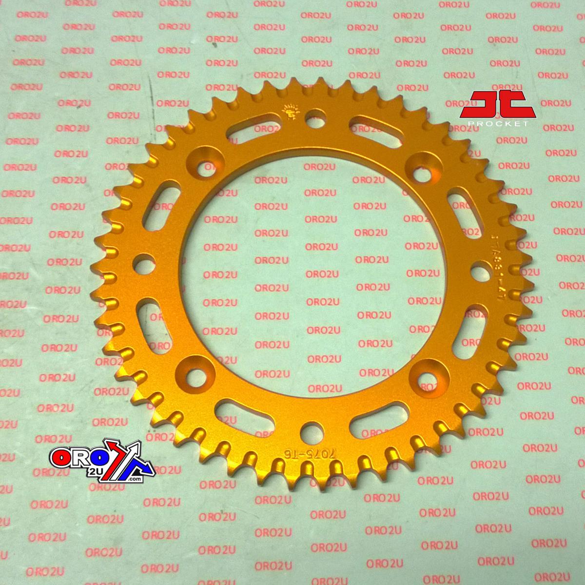 REAR SPROCKET ALLOY JTA831.47