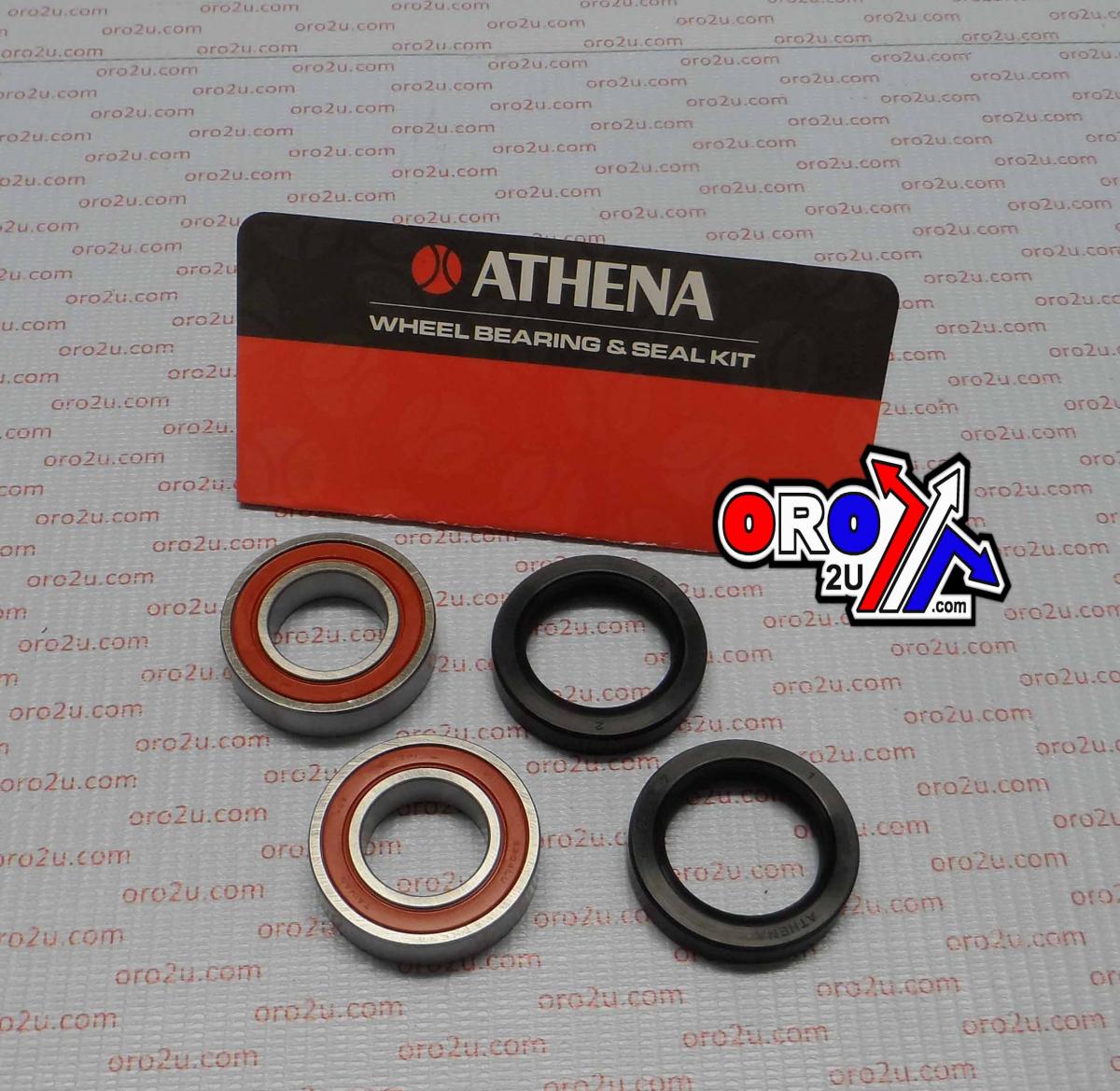 WHEEL BEARING KIT FRONT KTM HONDA, ATHENA W445001F CRF