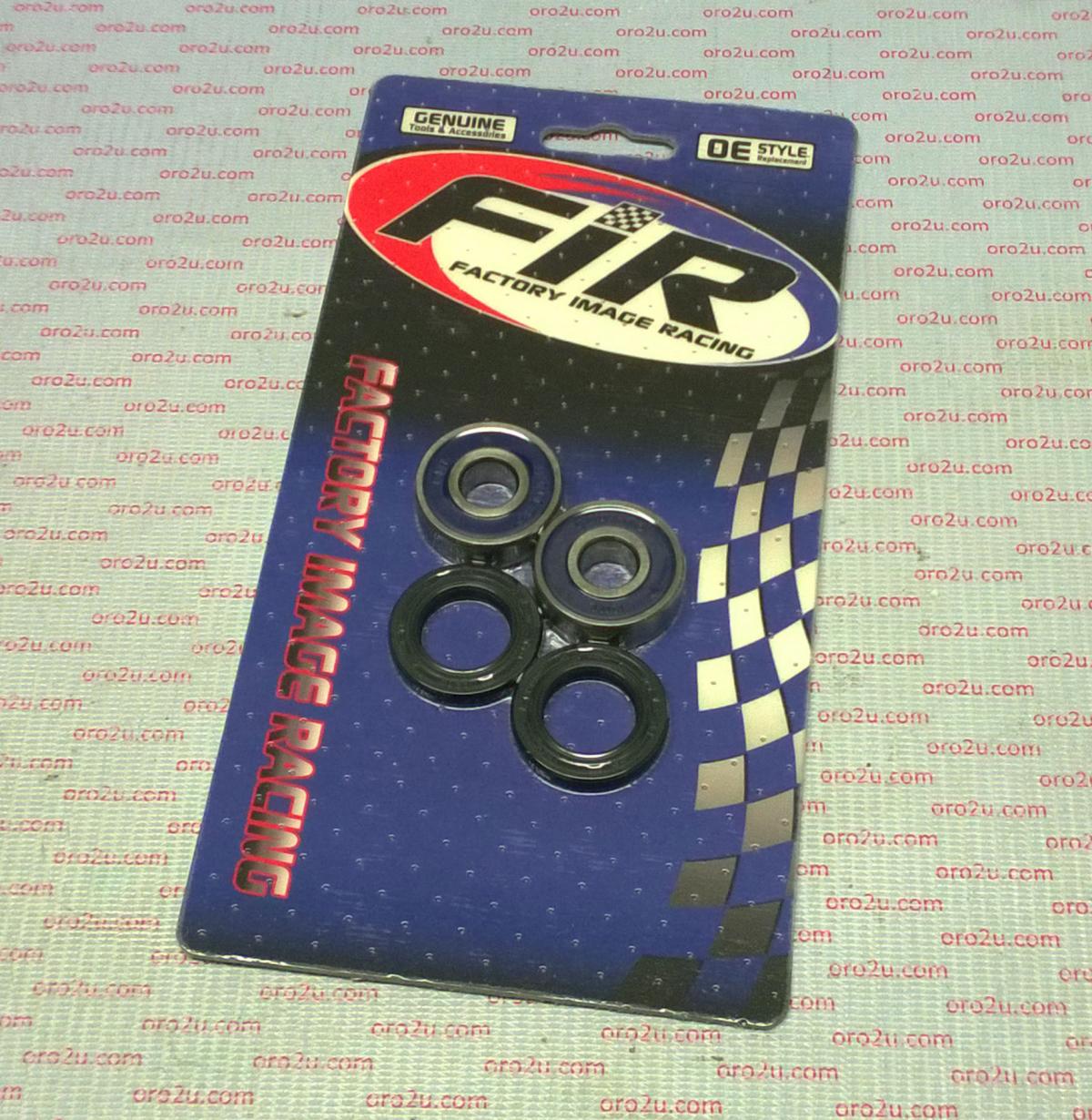 WHEEL BEARING KIT FRONT CRF, HONDA DIRT