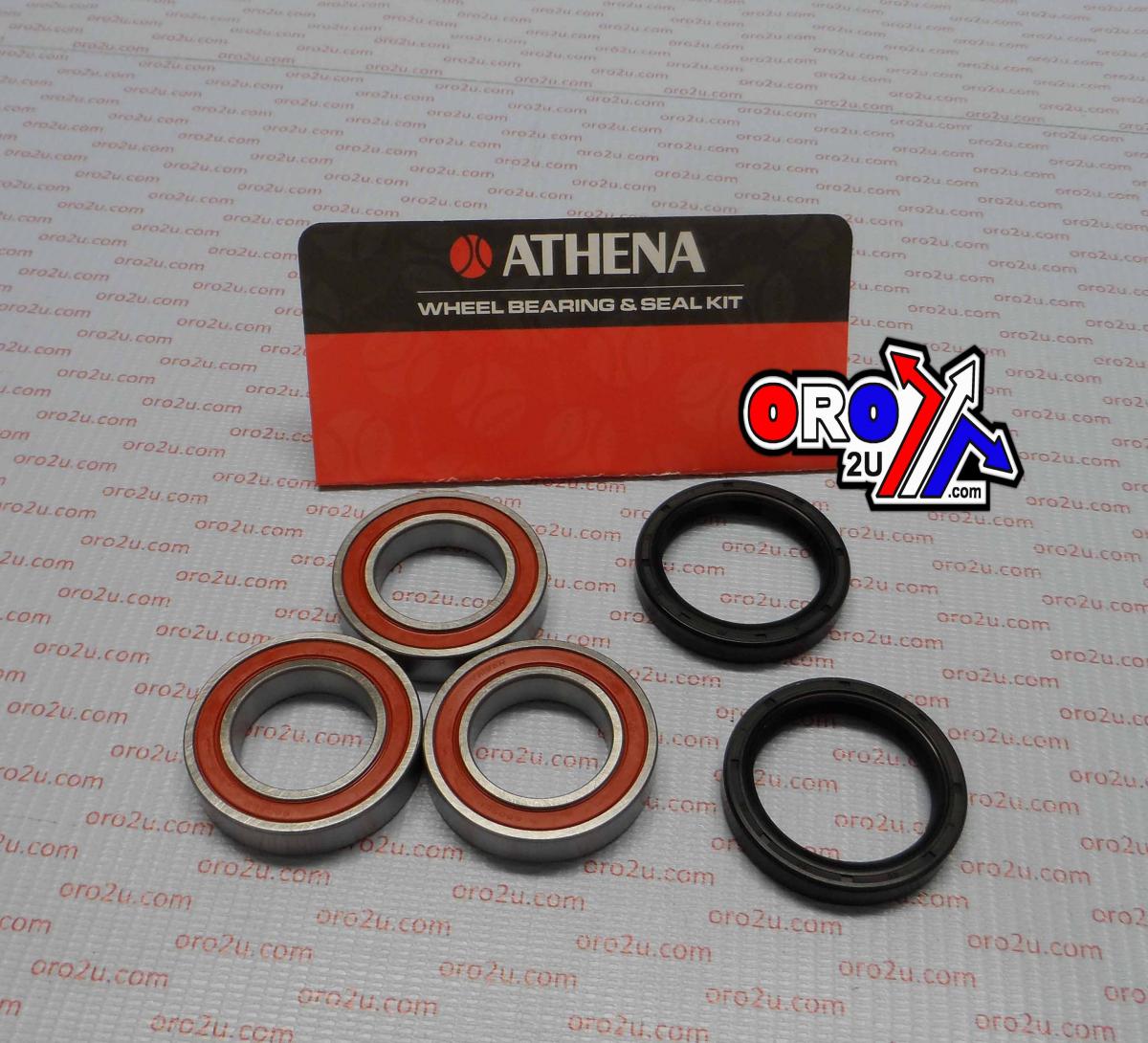WHEEL BEARING KIT REAR CR, CRF, ATHENA W445001R