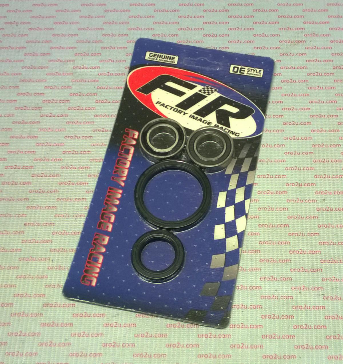 WHEEL BEARING KIT FRONT WRF, YAMAHA MX