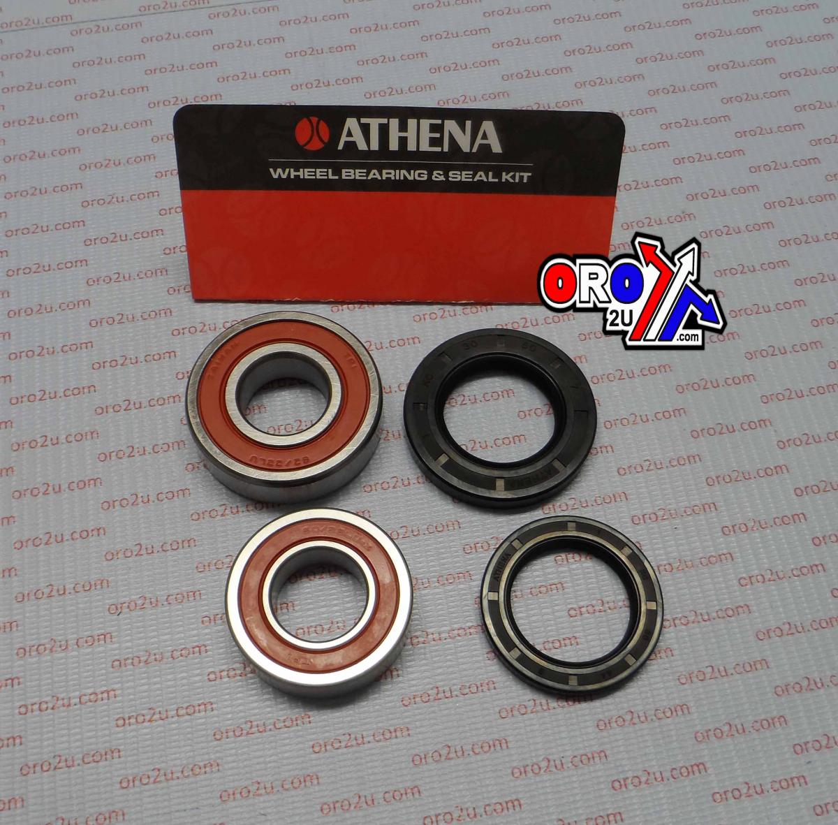 WHEEL BEARING KIT REAR YAM, ATHENA W445005R