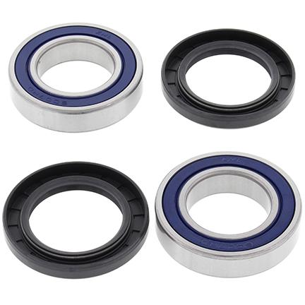 WHEEL BEARING KIT REAR 84-85 KAW KXT250, ALLBALLS 25-1121 ATV