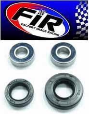 WHEEL BEARING KIT FRONT TTR, YAMAHA ROAD