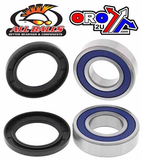 WHEEL BEARING KIT REAR 11-14 CF-MOTO U FORCE RANCHER, ALLBALLS 25-1697 UTV