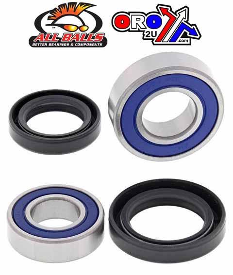 WHEEL BEARING KIT FRONT ETON VECTOR 250, ALLBALLS 25-1704 ATV