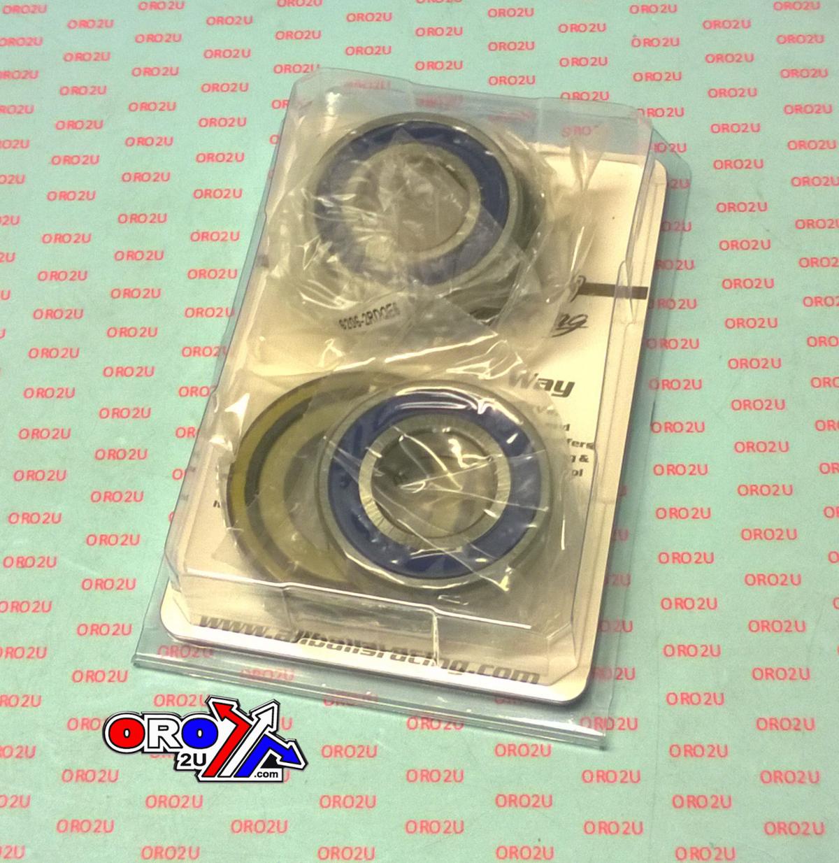 WHEEL BEARING KIT REAR KUBOTU RTV 900-1140, ALLBALLS 25-1741 UTV