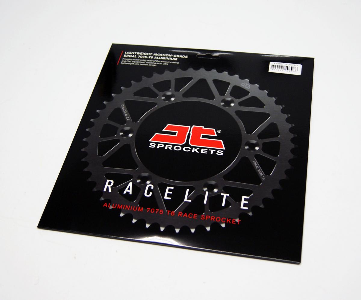 REAR SPROCKET ALLOY ORANGE, JTA897.40ORG