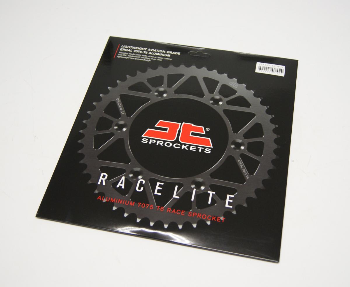 REAR SPROCKET ALLOY ORANGE, JTA897.48ORG