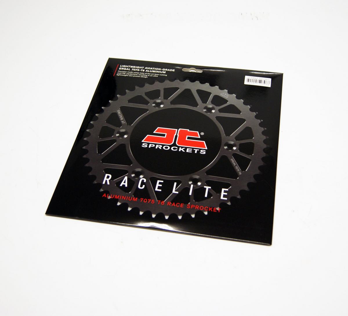 REAR SPROCKET ALLOY ORANGE, JTA897.52ORG