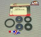 WHEEL BEARING KIT FRONT 82-15 HON 125, ALLBALLS 25-1597 ROAD