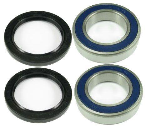 WHEEL BEARING & SEAL KIT REAR, ALLBALL 25-1331 KAW SUZUKI