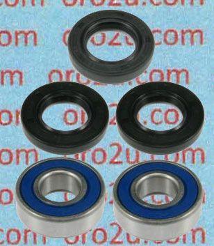 WHEEL BEARING KIT FRONT 79-21 HON ATC110/SUZ 650/750, ALLBALLS 25-1211 ROAD