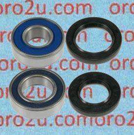 WHEEL BEARING KIT FRONT 86-88 HON TRX200SX, ALLBALLS 25-1208 ATV