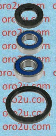 WHEEL BEARING KIT FRONT 85-89 YAM YFM200/225/350, ALLBALLS 25-1064 ATV