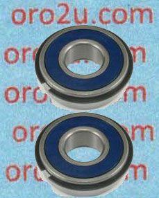 WHEEL BEARING KIT FRONT 1984 KAW KXT250, ALLBALLS 25-1249 ATV