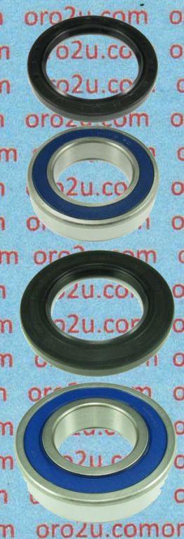 WHEEL BEARING KIT FRONT 84-01 HON/SUZ/HYOSUNG 50-125, ALLBALLS 25-1145 ROAD/ATV/DIRT
