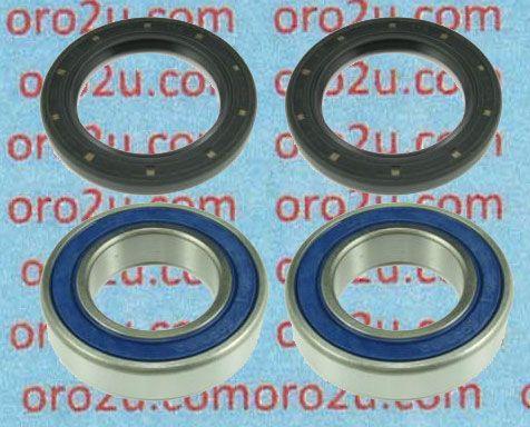 WHEEL BEARING KIT REAR/MIDDLE 85-22 POLARIS, ALLBALLS 25-1321 ATV