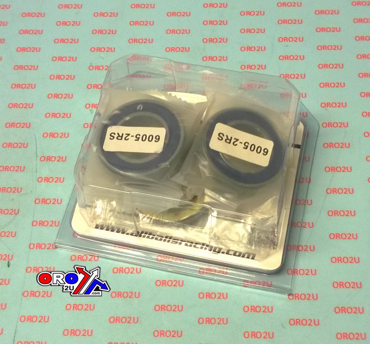 WHEEL BEARING KIT FRONT 18-20 BMW F/R/S 750-1250, ALLBALLS 25-1750 ROAD