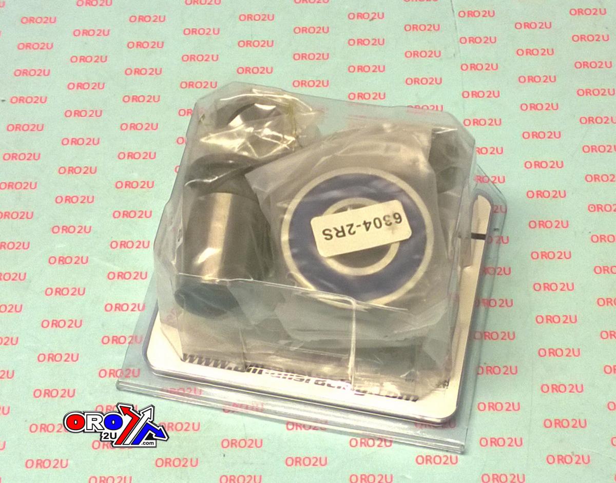 WHEEL BEARING KIT REAR 06-17 YAMAHA XV19, ALLBALLS 25-1762 ROAD