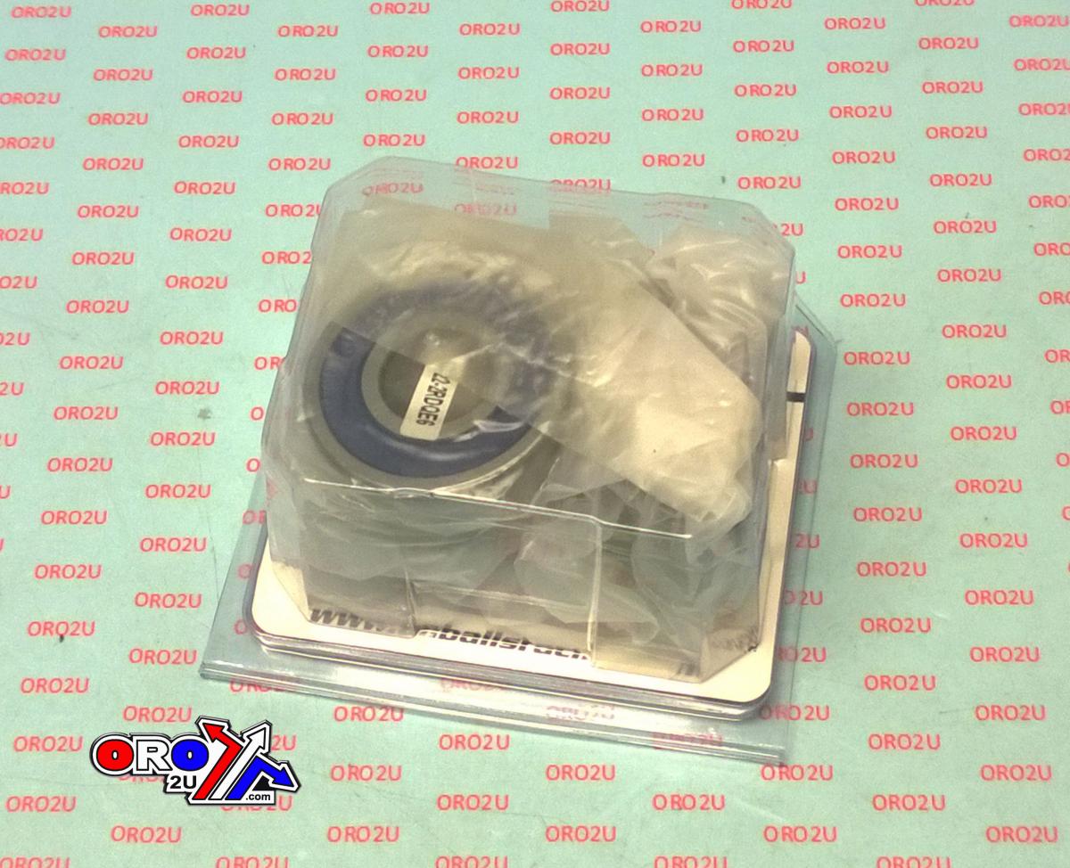 WHEEL BEARING KIT REAR 18-21 YAMAHA XV19 STAR, ALLBALLS 25-1763 ROAD