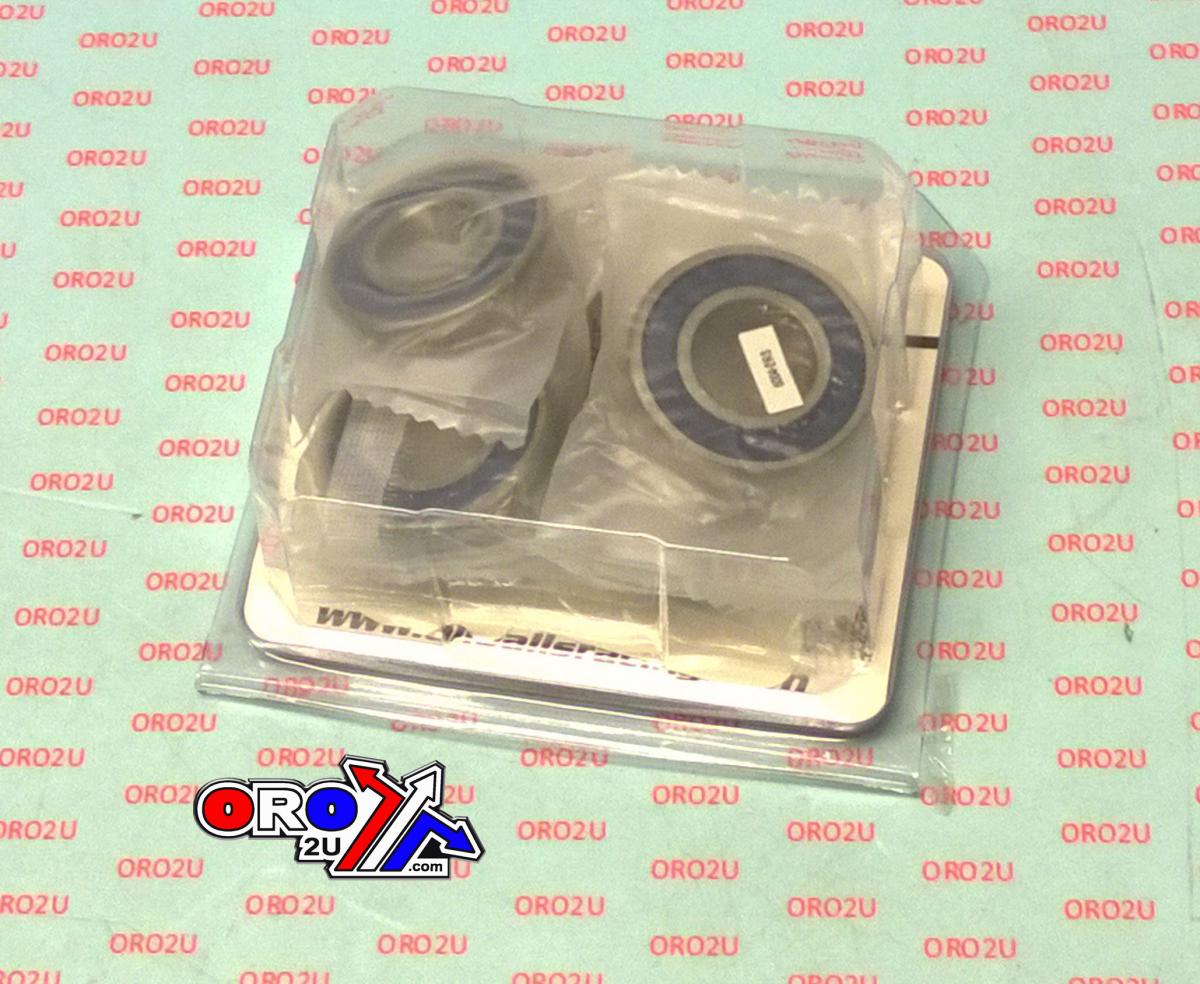 WHEEL BEARING KIT FRONT 18-22 HONDA GL1800 GOLDWING, ALLBALLS 25-1777 ROAD