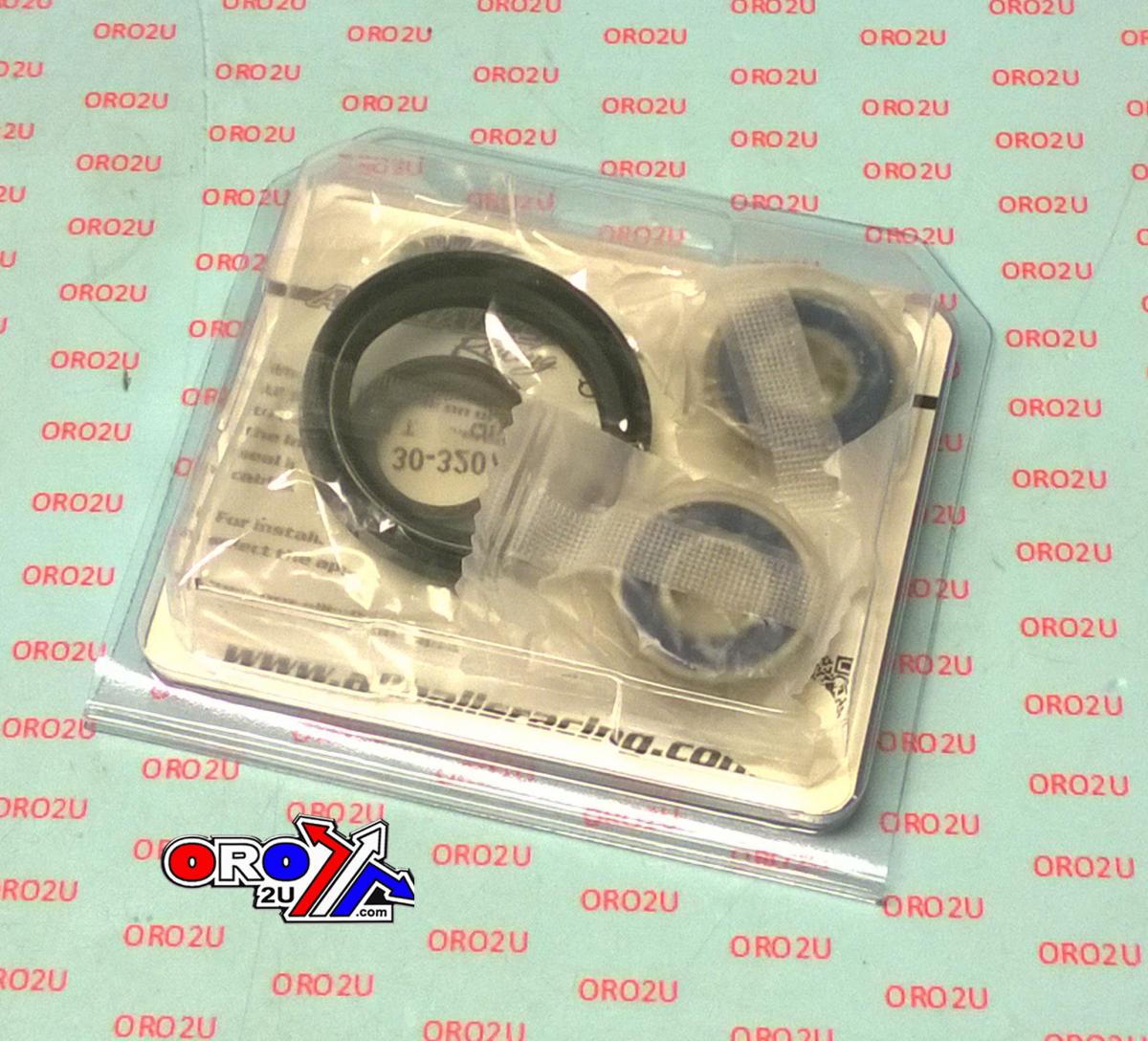 WHEEL BEARING KIT FRONT 2018 KAW Z250SL, ALLBALLS 25-1785 ROAD