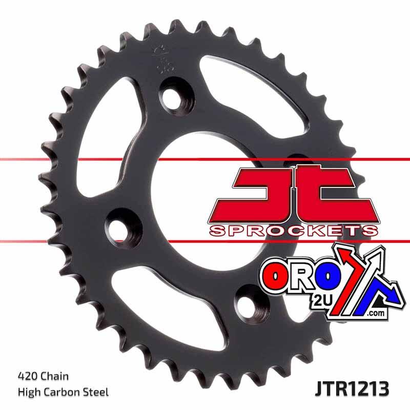 REAR SPROCKET JTR1213.37 STEEL