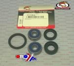 WHEEL BEARING KIT FRONT 82-15 HON 125, ALLBALLS 25-1597 ROAD