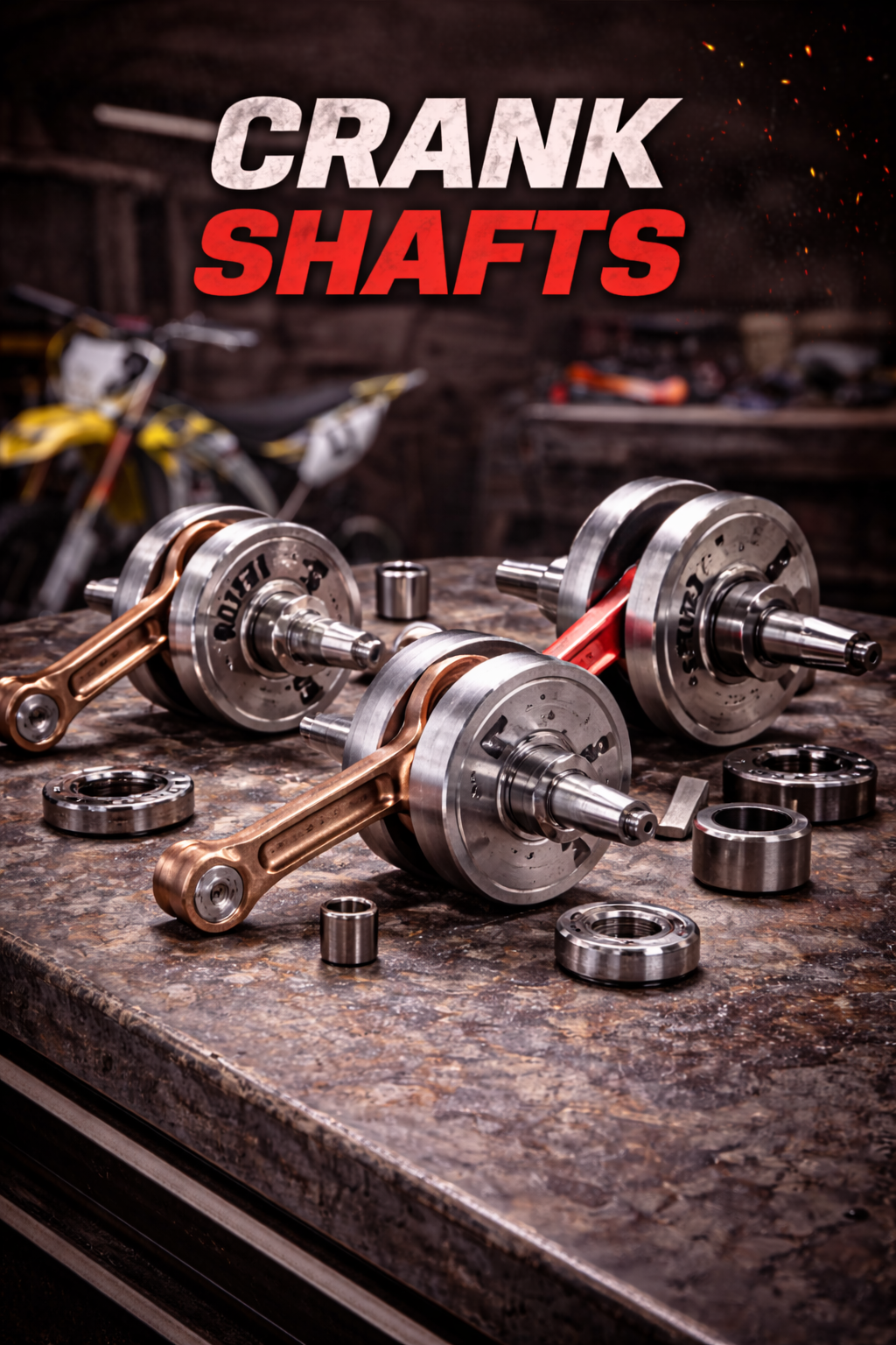 Crankshaft Assembly
