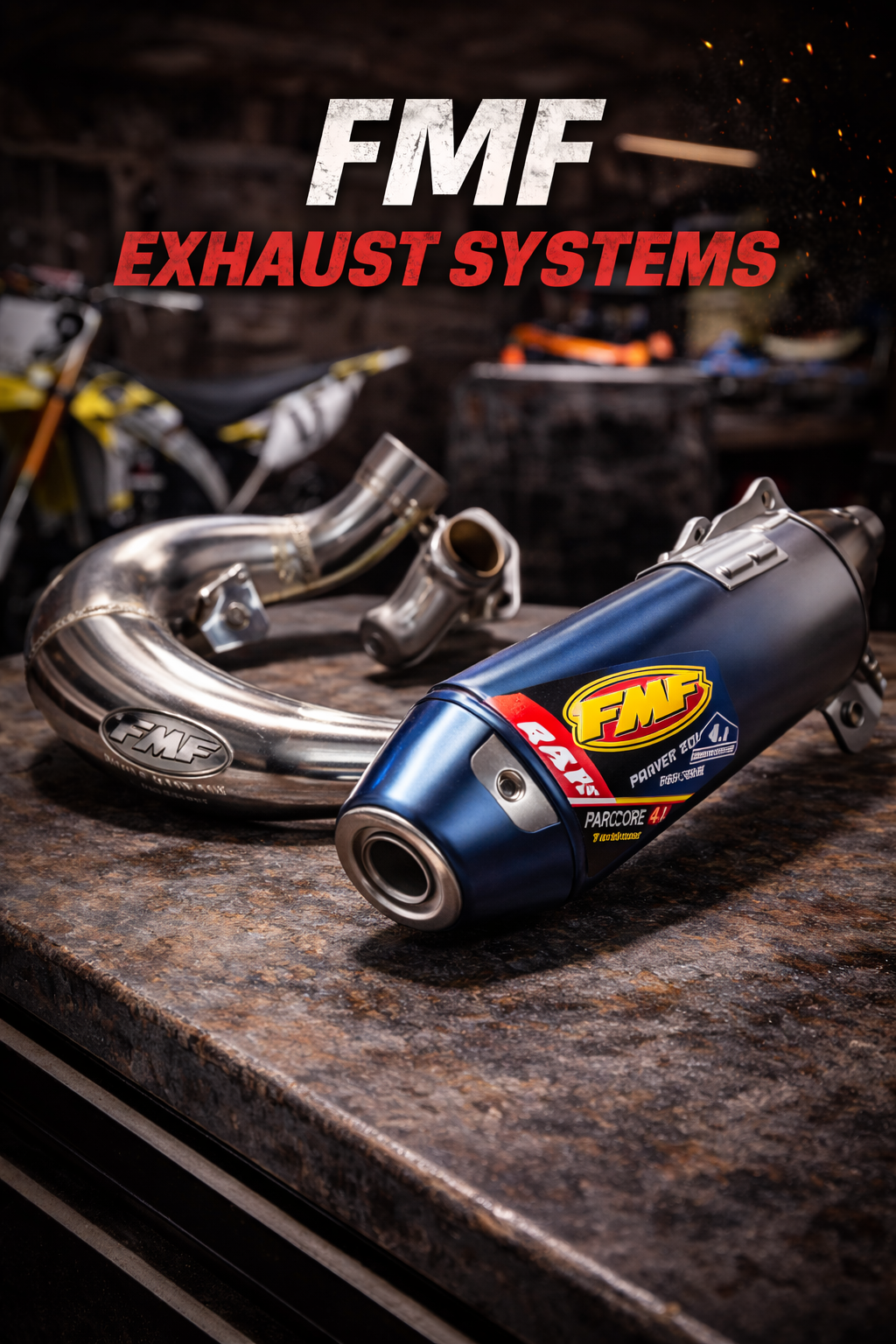 FMF Exhausts