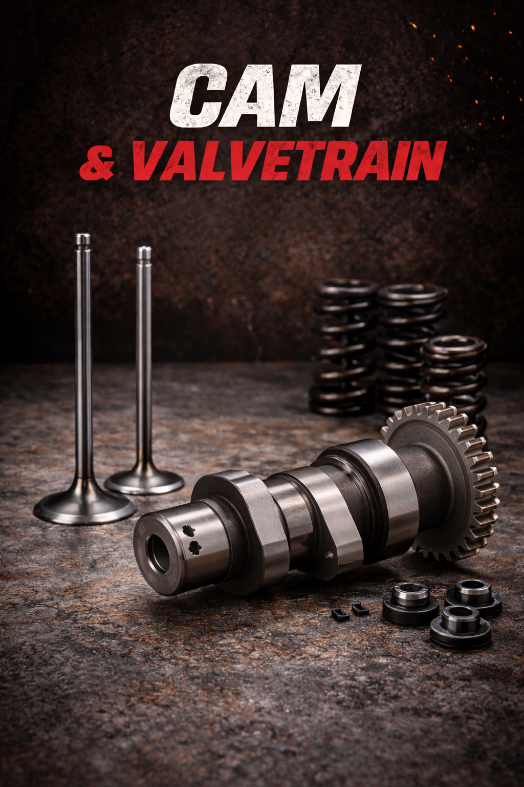 Cam & Valvetrain