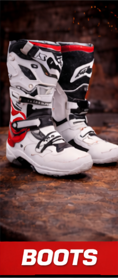 MX Boots