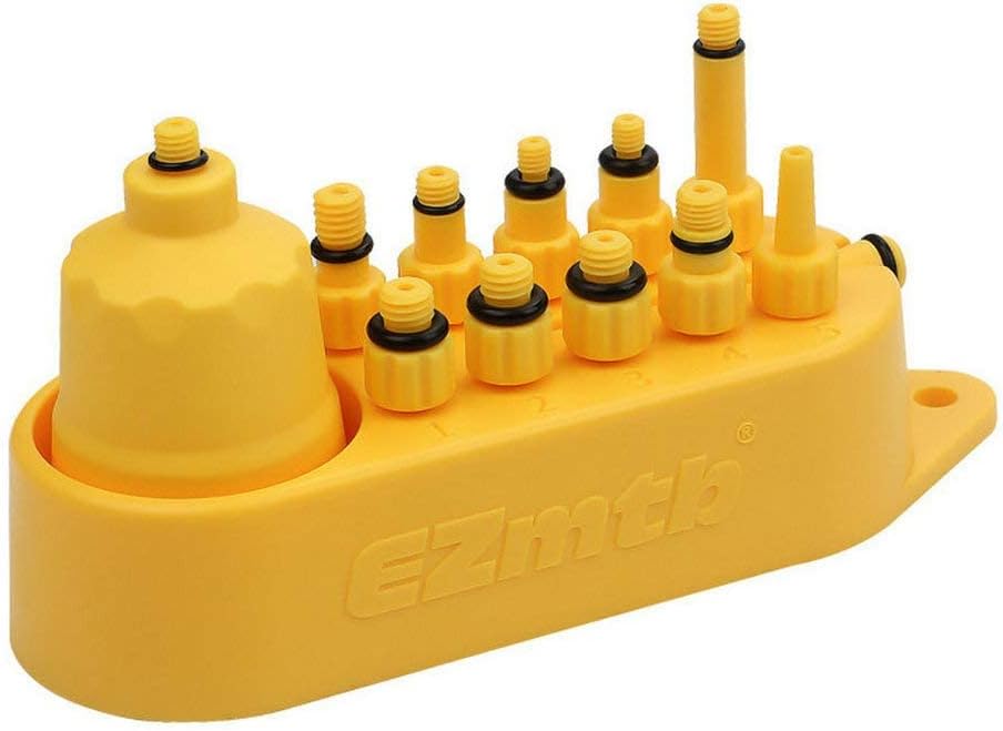 EZmtb Bleed Kit Hydraulic Dics Brake
