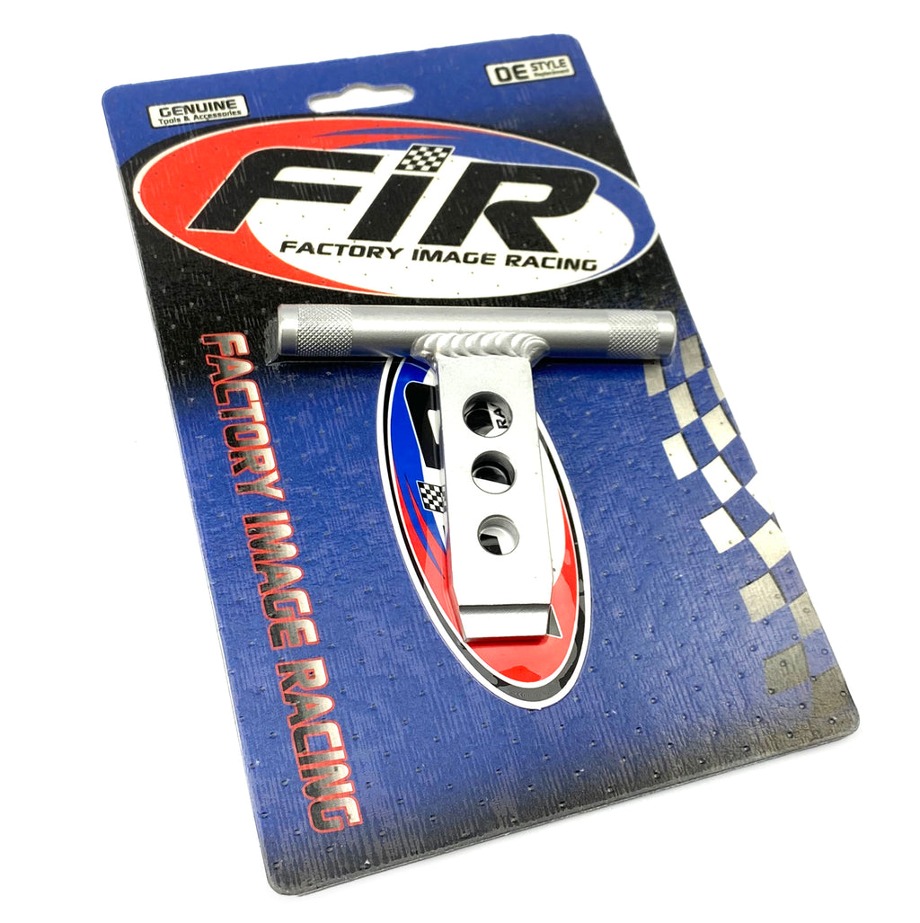 TIMING PLUG SLOT DRIVER