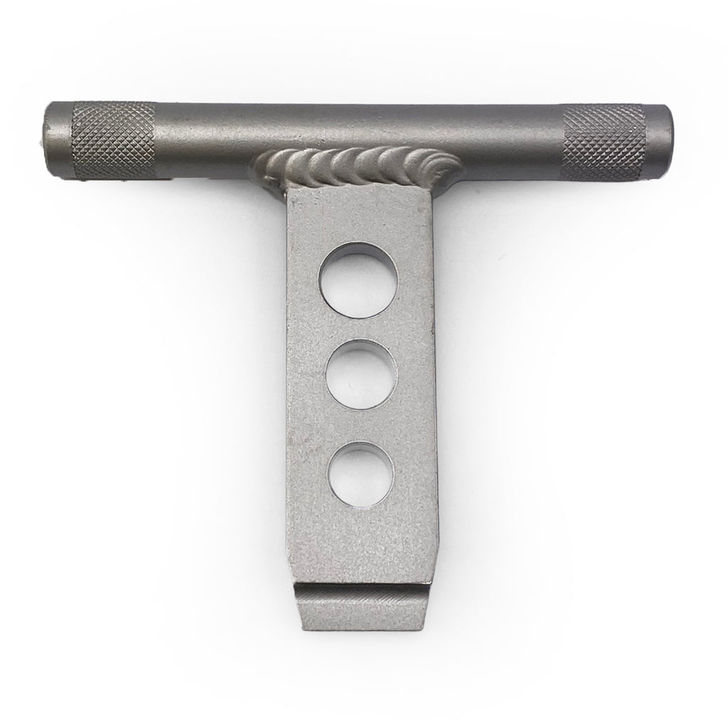 TIMING PLUG SLOT DRIVER