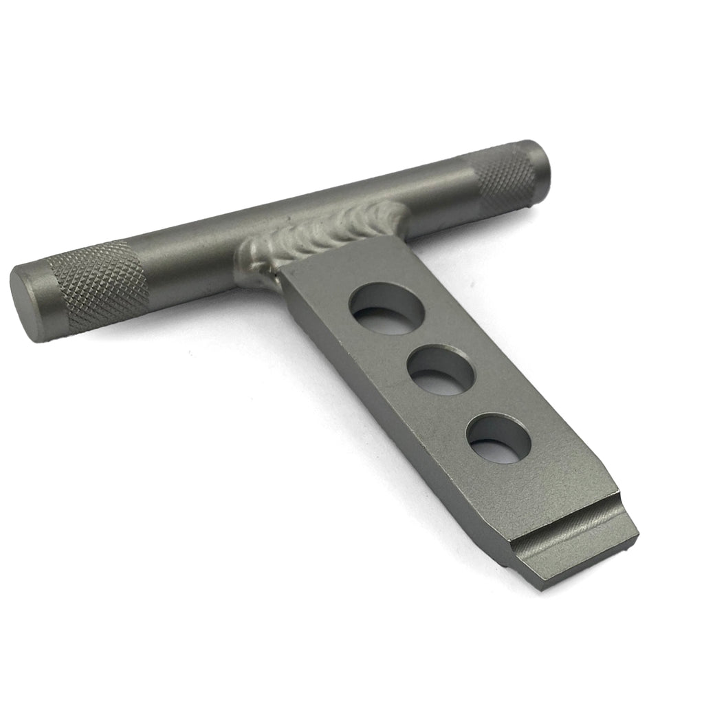 TIMING PLUG SLOT DRIVER