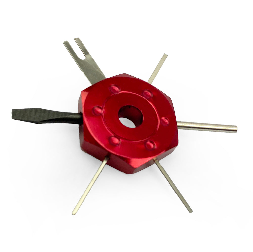 TERMINAL REMOVAL TOOL 6-in-1