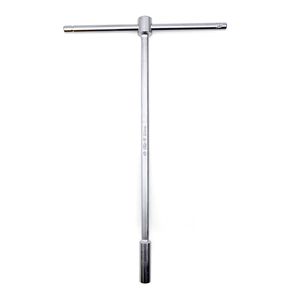 TEEBAR 10mm SOCKET CHROME
