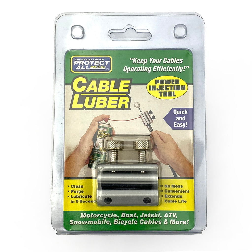 CABLE LUBER TOOL TWIN-PIN
