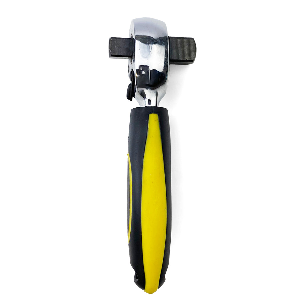 DUAL HEAD RATCHET 3/8-1/2
