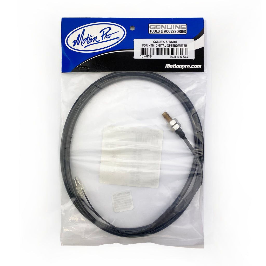 SPEEDO PICK-UP KTM 1998-2002 MOTION PRO 10-0104 58314069151